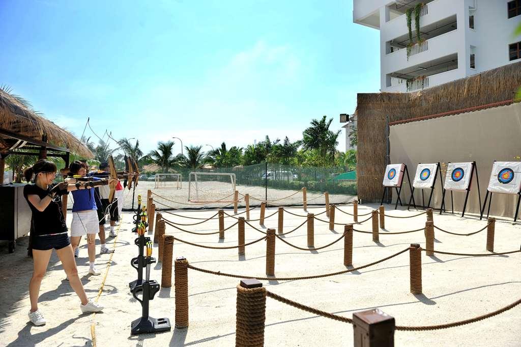 Hotel Lexis Port Dickson Udogodnienia zdjęcie