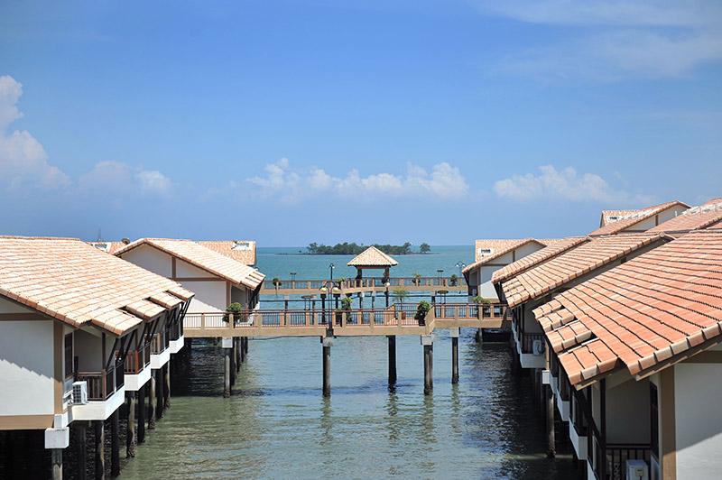 Hotel Lexis Port Dickson Zewnętrze zdjęcie