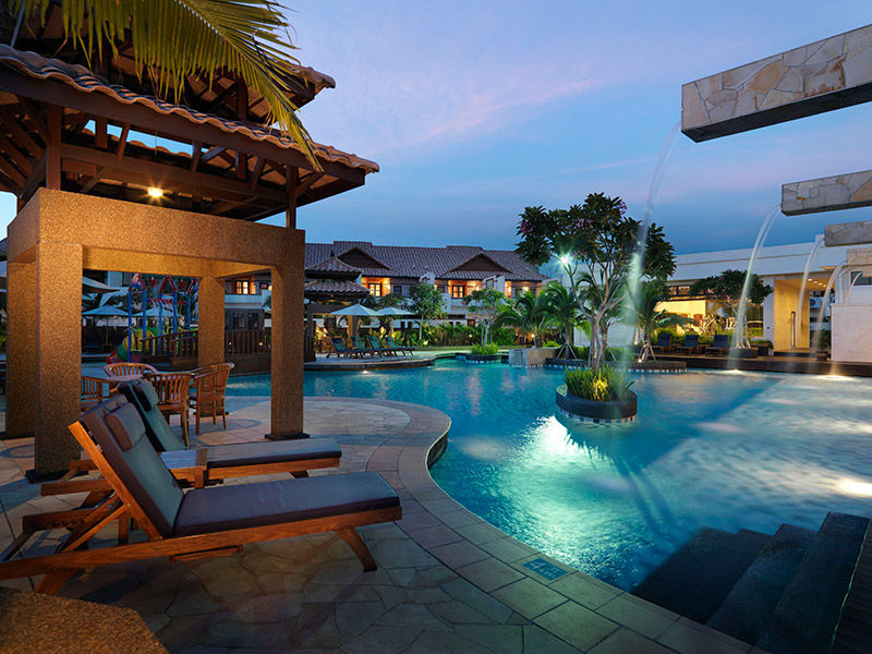 Hotel Lexis Port Dickson Udogodnienia zdjęcie