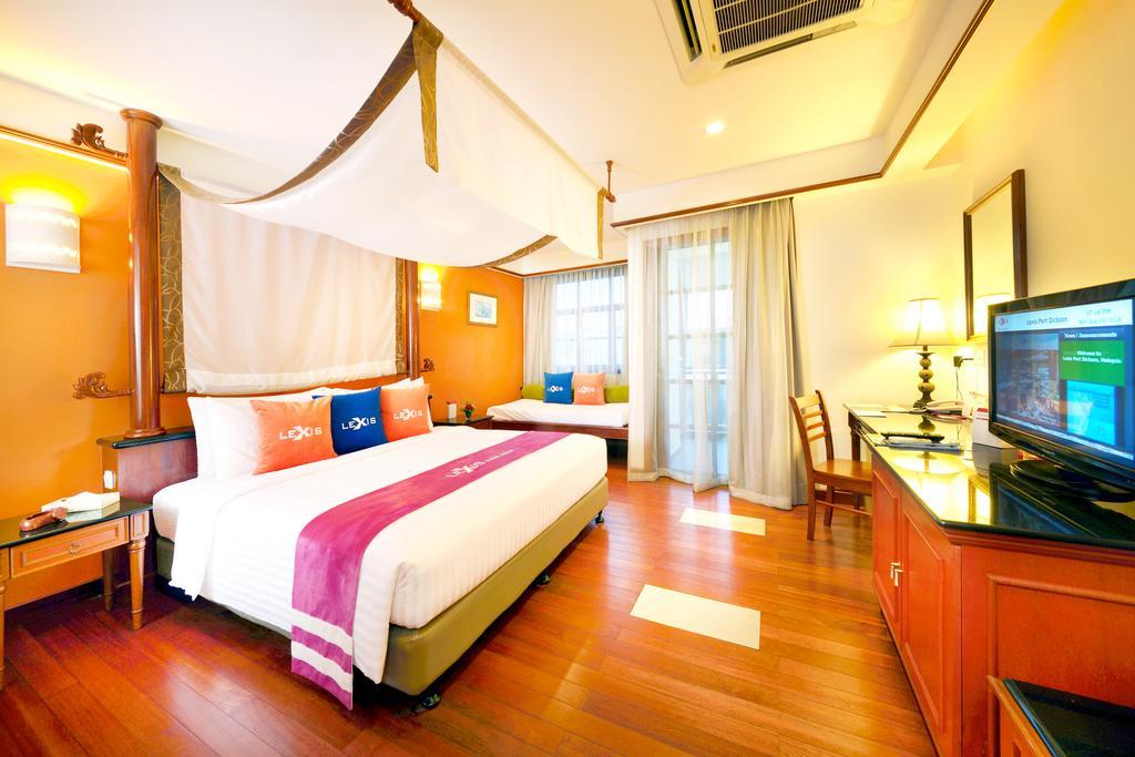 Hotel Lexis Port Dickson Zewnętrze zdjęcie