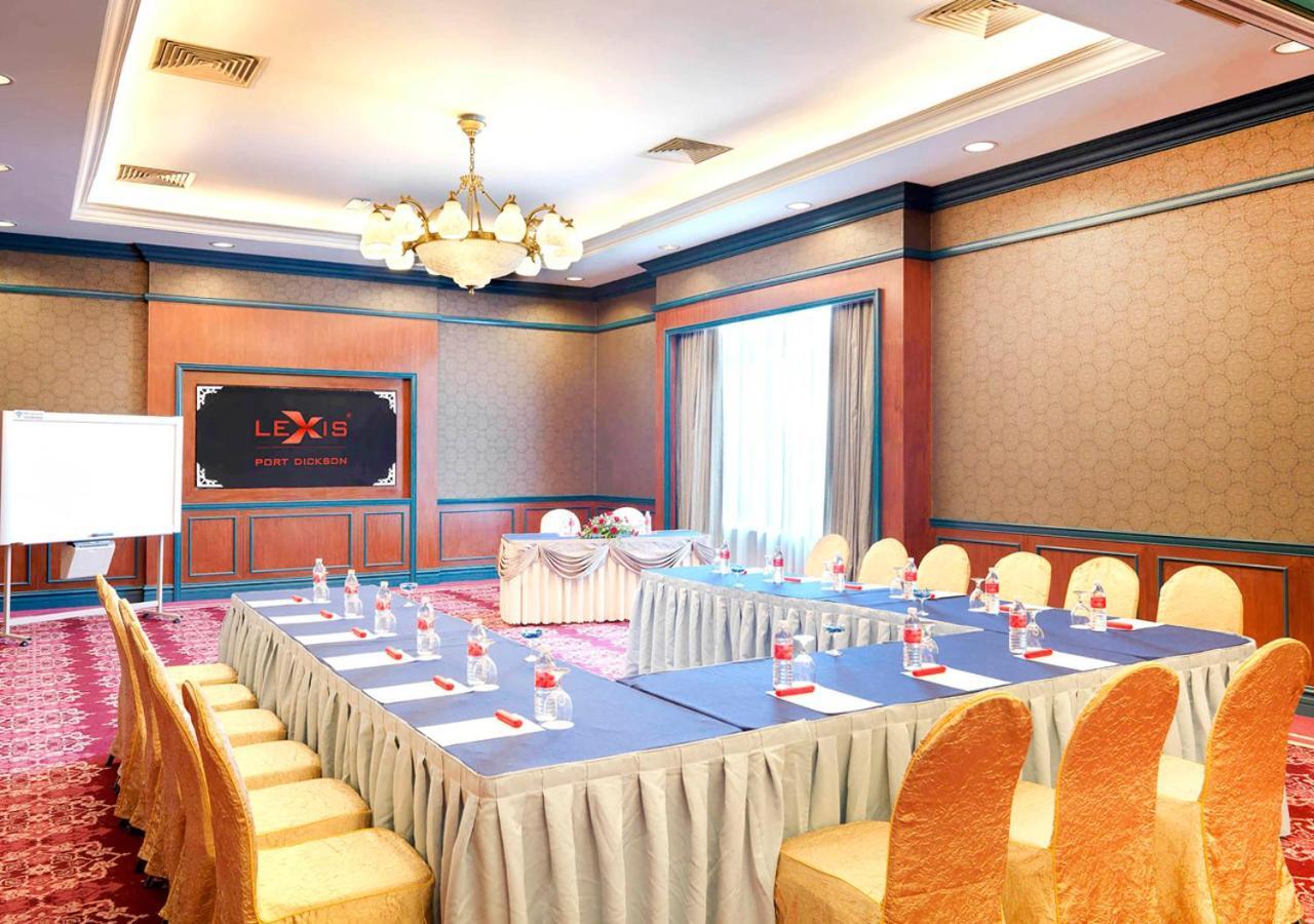 Hotel Lexis Port Dickson Zewnętrze zdjęcie
