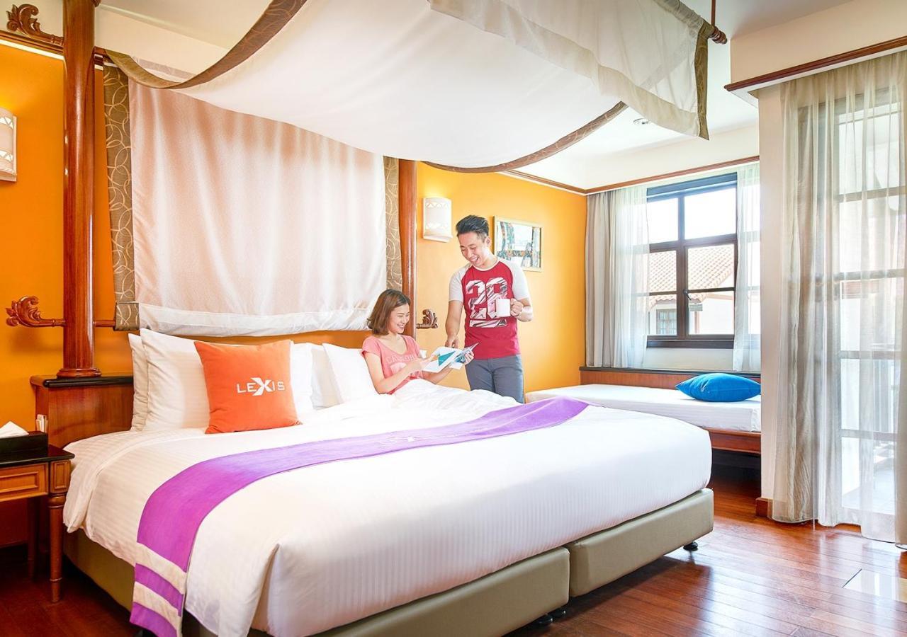 Hotel Lexis Port Dickson Zewnętrze zdjęcie